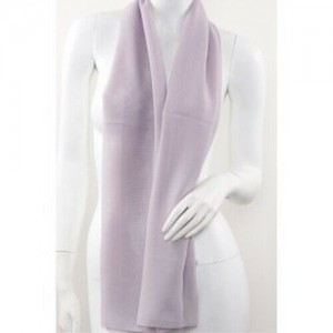 Plain Silky Scarf - Free Delivery